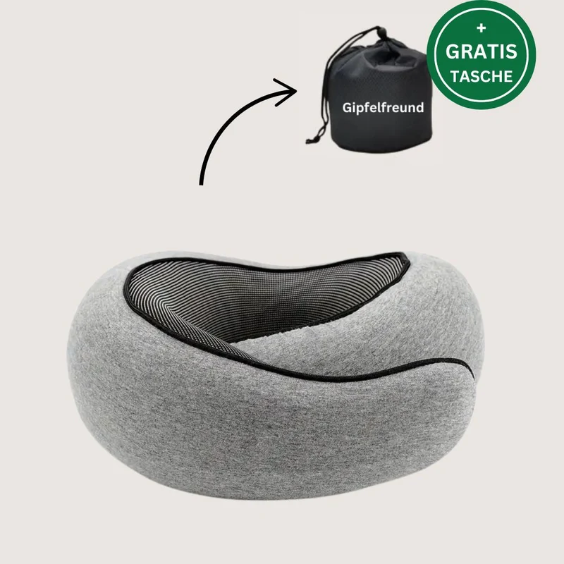 Gipfelfreund Coussin cervical