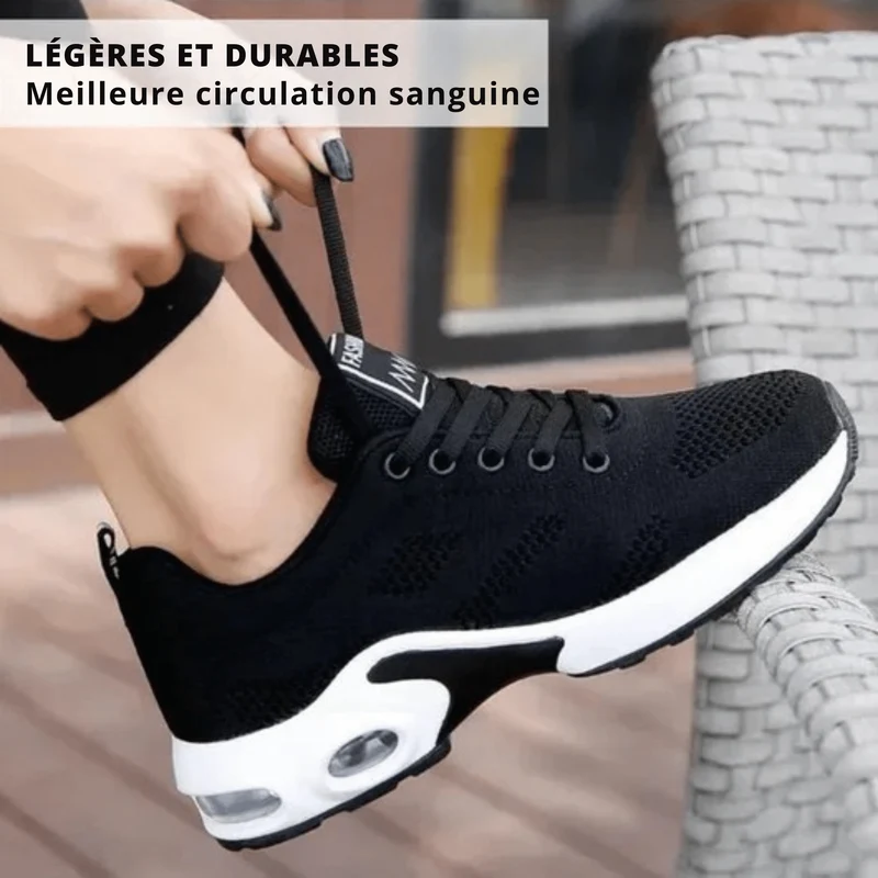 Basket ErgoFit – Soutien optimal, confort maximal