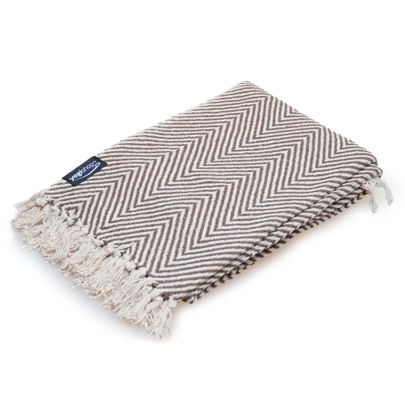 Baumwolldecke cotton - woven