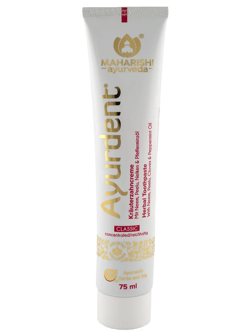 Zahncreme Ayurdent classic, 75 ml