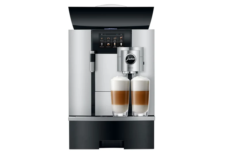 JURA GIGA X3c Professional - Kaffeevollautomat - Festwasseranschluss