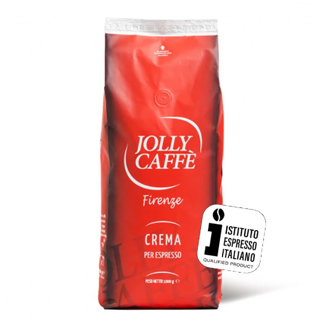 JOLLY Caffè Crema 500g - Bohnen