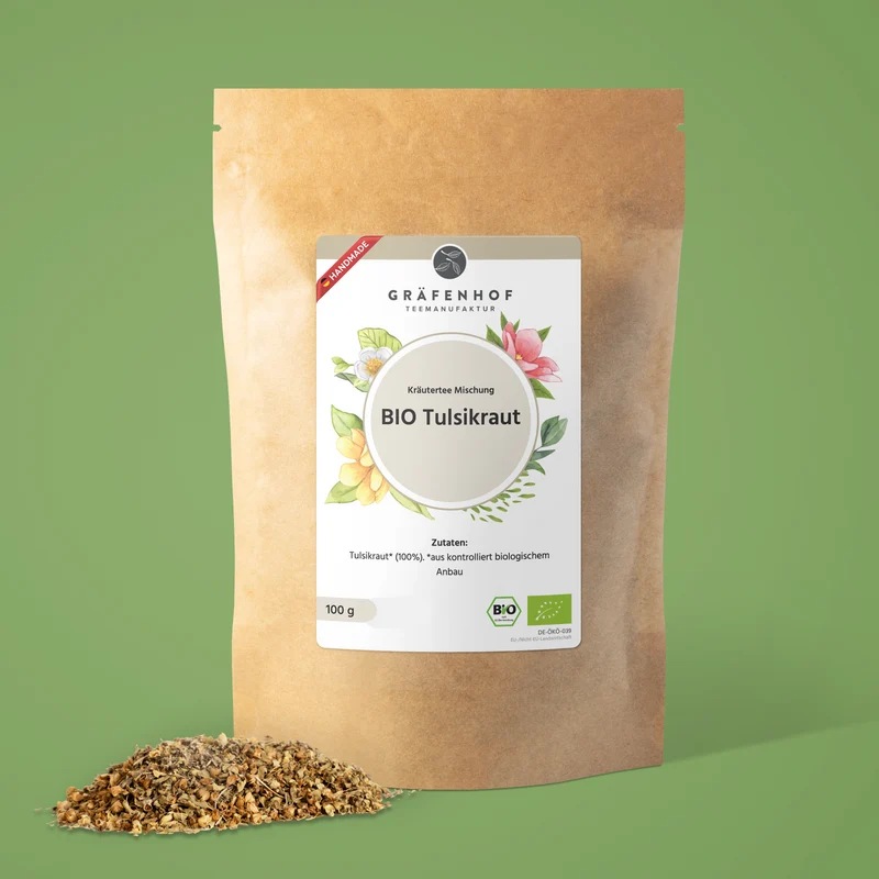 BIO Tulsikraut