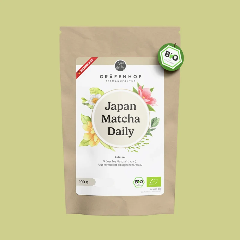 BIO Japan Matcha Daily