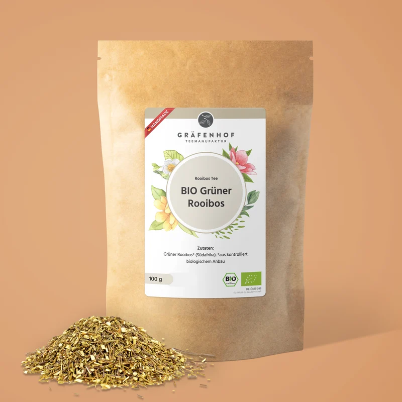BIO Grüner Rooibos