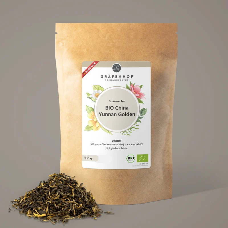 BIO China Yunnan Golden