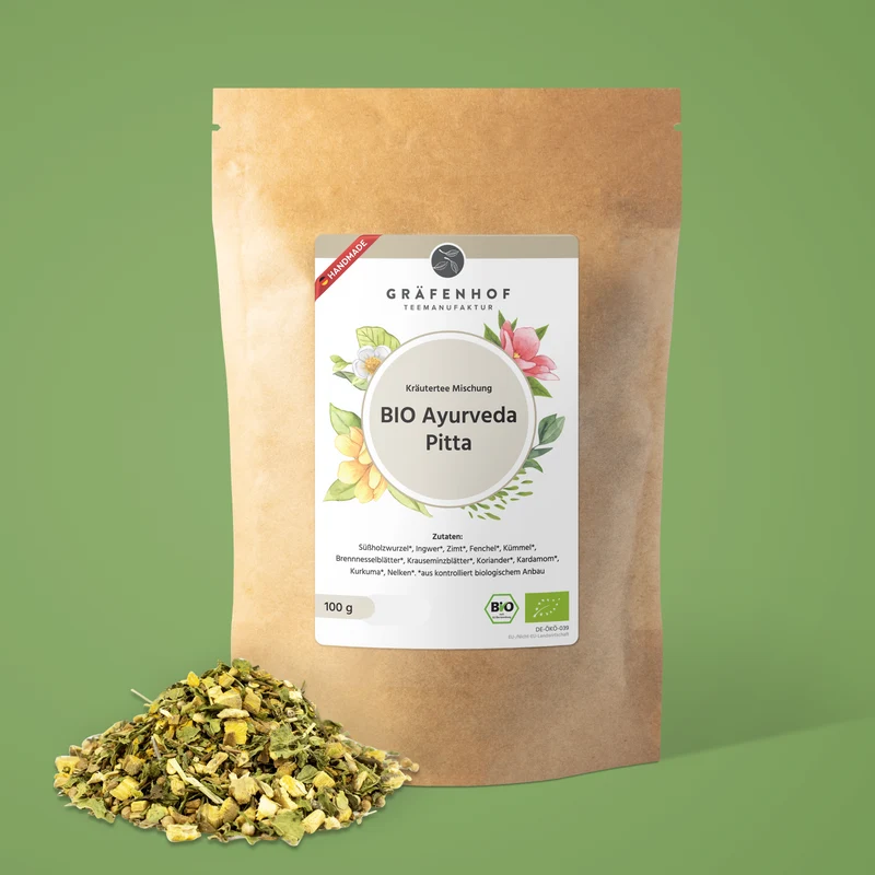 BIO Ayurveda Pitta