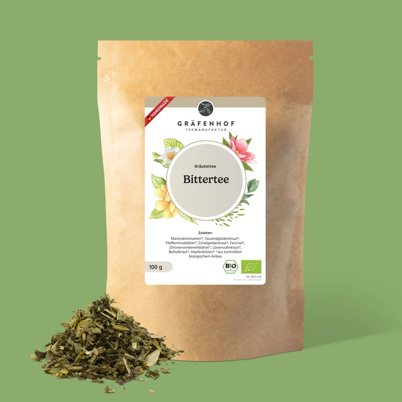 BIO Bittertee