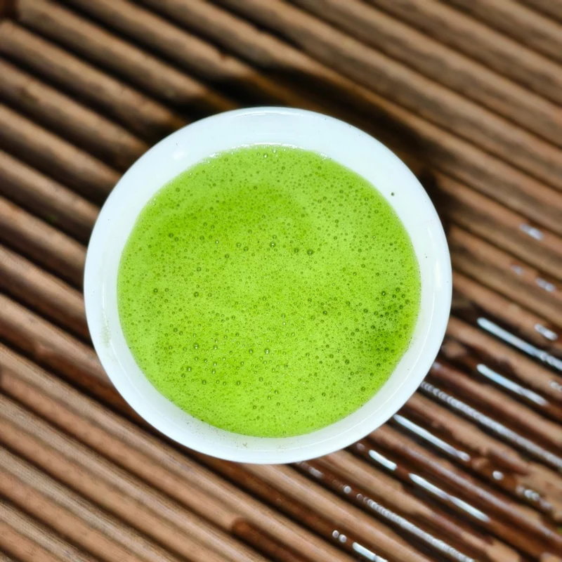 Yame Yabukita Matcha in zeremonieller Qualität
