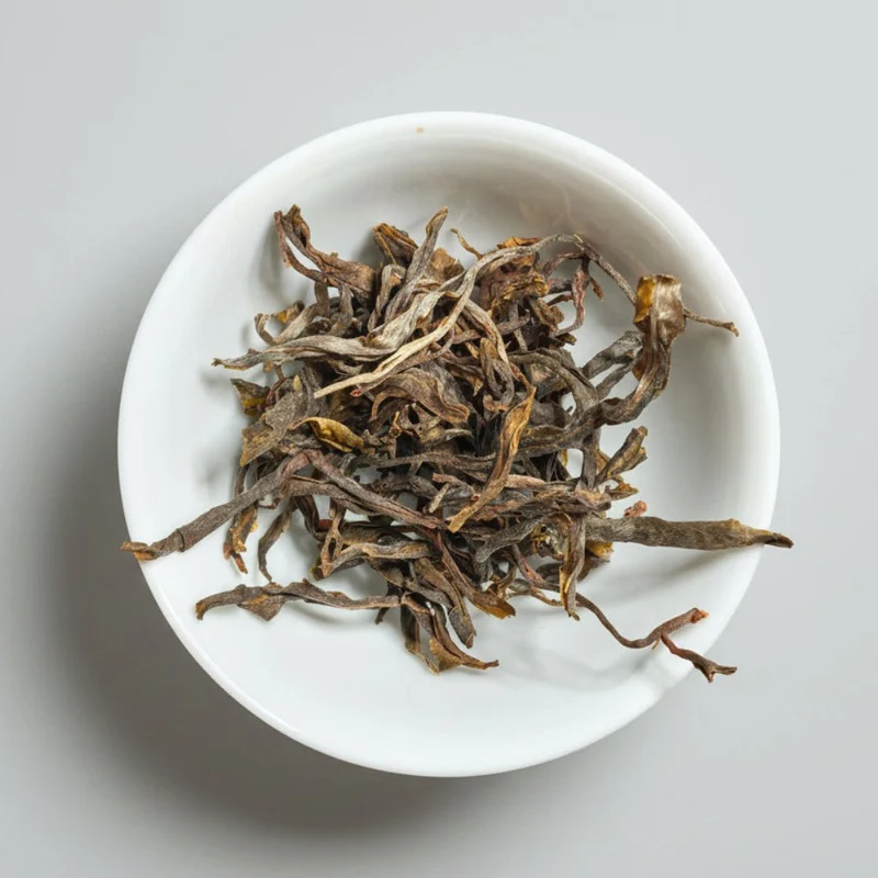 2025 Gushu Lushuitang High Mountain Raw Puerh