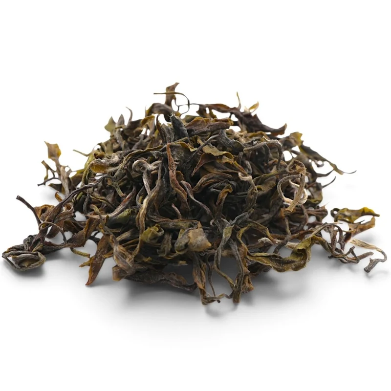 Gelber Tee aus dem Youliang-Gebirge nach dem Regen (biodynamisch, pestizidfrei)