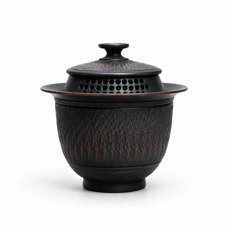 Jianshui Handgefertigte „Springmesser“-Kollektion für einfaches Gaiwan-Styling