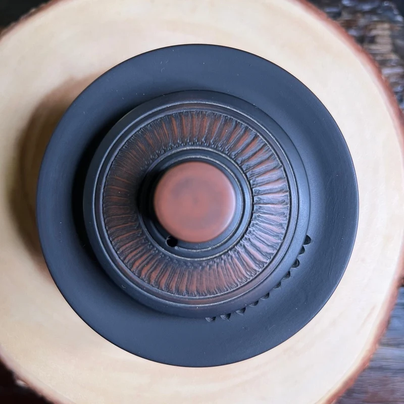 Jianshui Handgefertigte „Springmesser“-Kollektion für einfaches Gaiwan-Styling