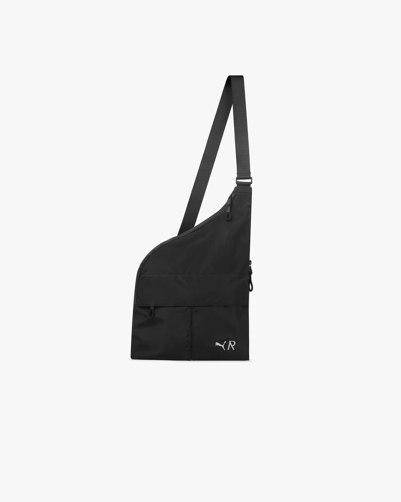 Represent X Puma Sling Bag - Puma Black