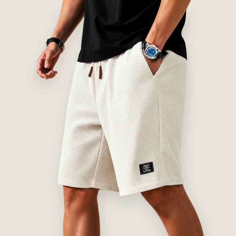 Short d’Été Premium Homme