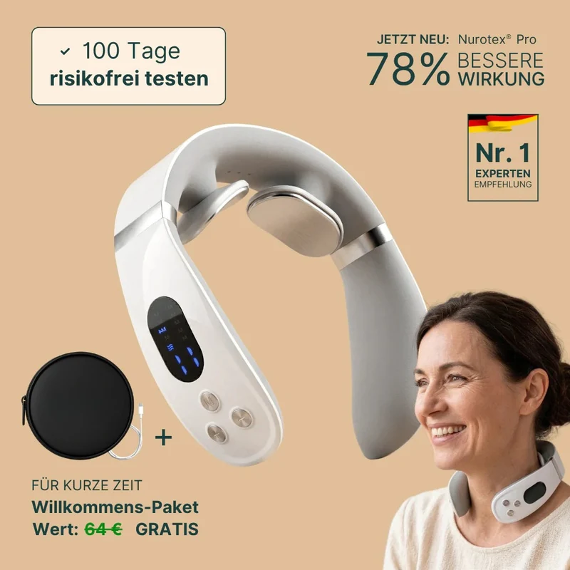 Appareil de Massage Cervical 14 en 1