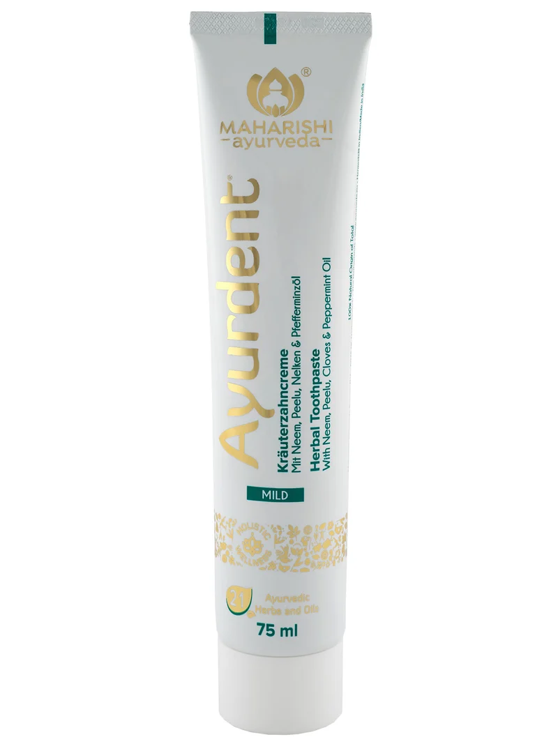 Zahncreme Ayurdent mild, 75 ml