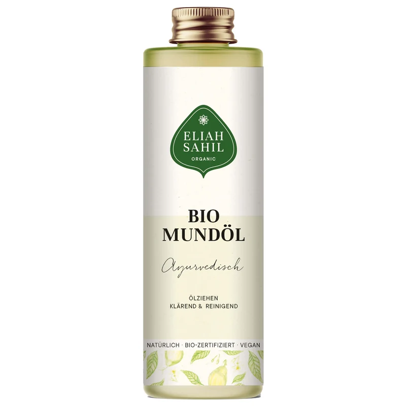 Bio Mundöl, 100 ml