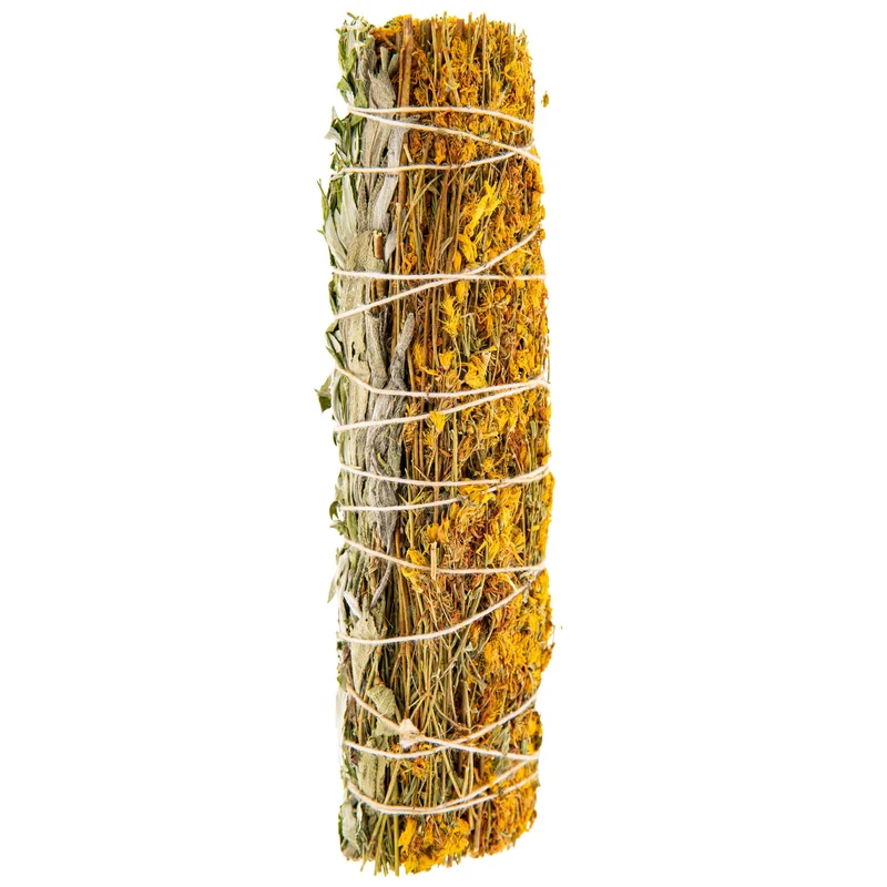 Räucherbündel Ausräuchern, 20 cm