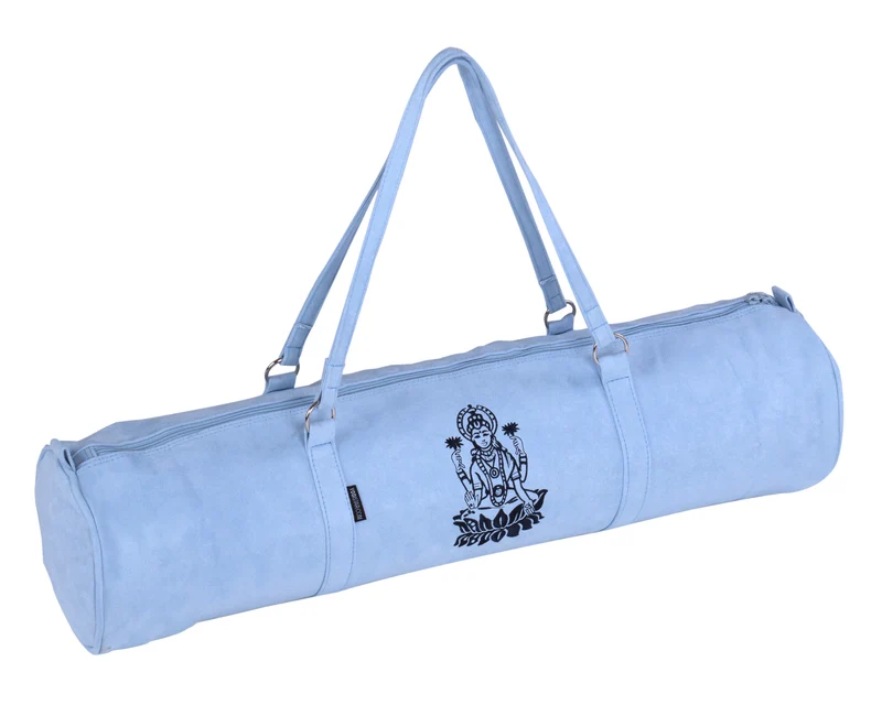 Yogatasche yogibag® style - zip - velour - art collection - 69 cm