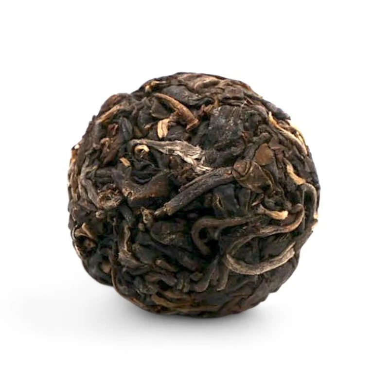 2024 Kunlushan Dragon Ball Raw Puerh