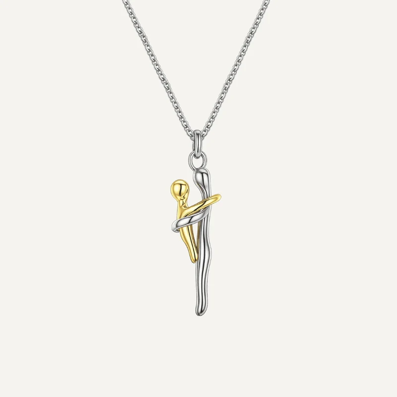 Collier Mère & Enfant