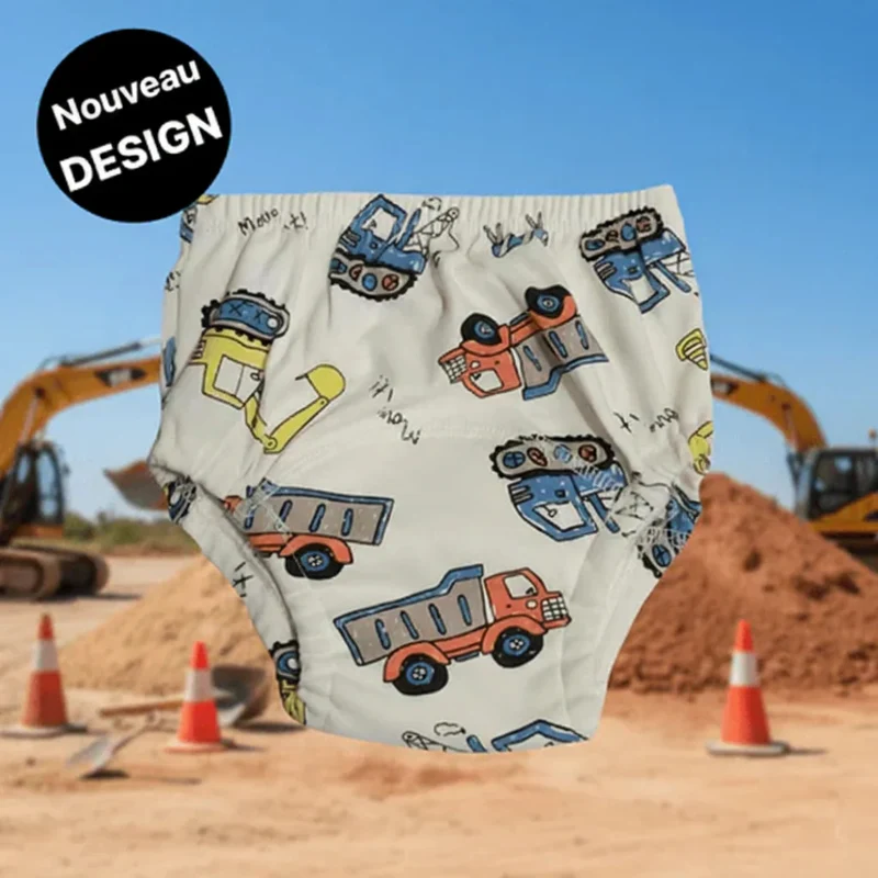 Culotte d’apprentissage enfant