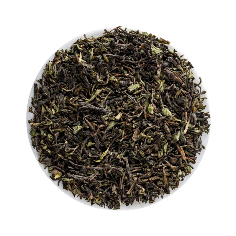 Schwarzer Tee bio - Darjeeling g.g.A. FF FTGFOP1 ,Avongrove'