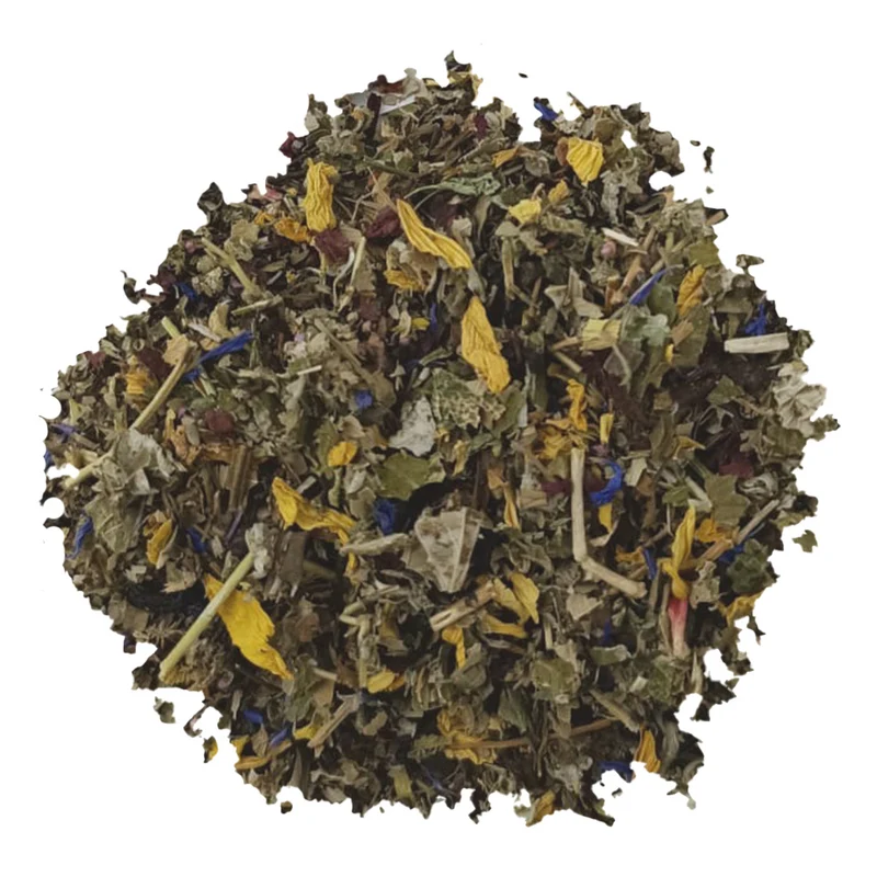 Kräutertee Mischung - Bunter Alpenwiesen Kräutertee