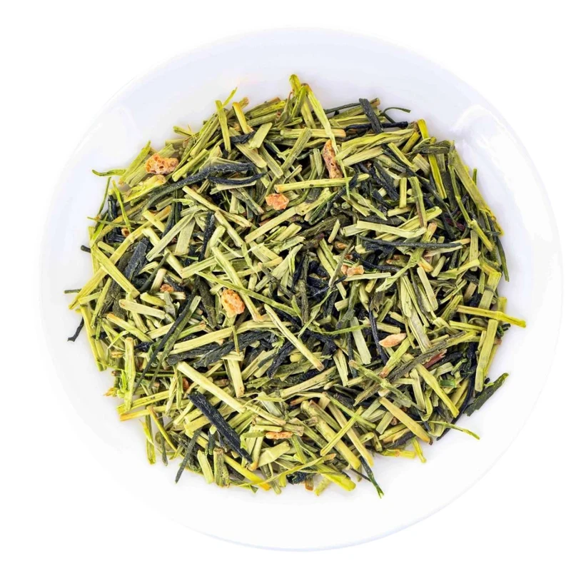 Grüner Tee bio - Japan Yuzu Kukicha