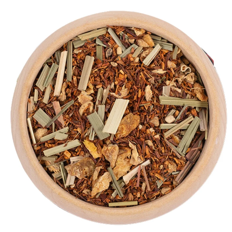 Rooibos Tee - Lemon Ingwer