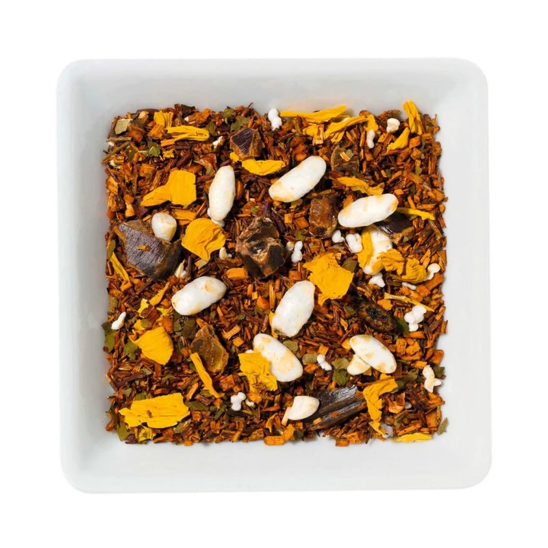 Roiboos Tee - Crème Brûlée