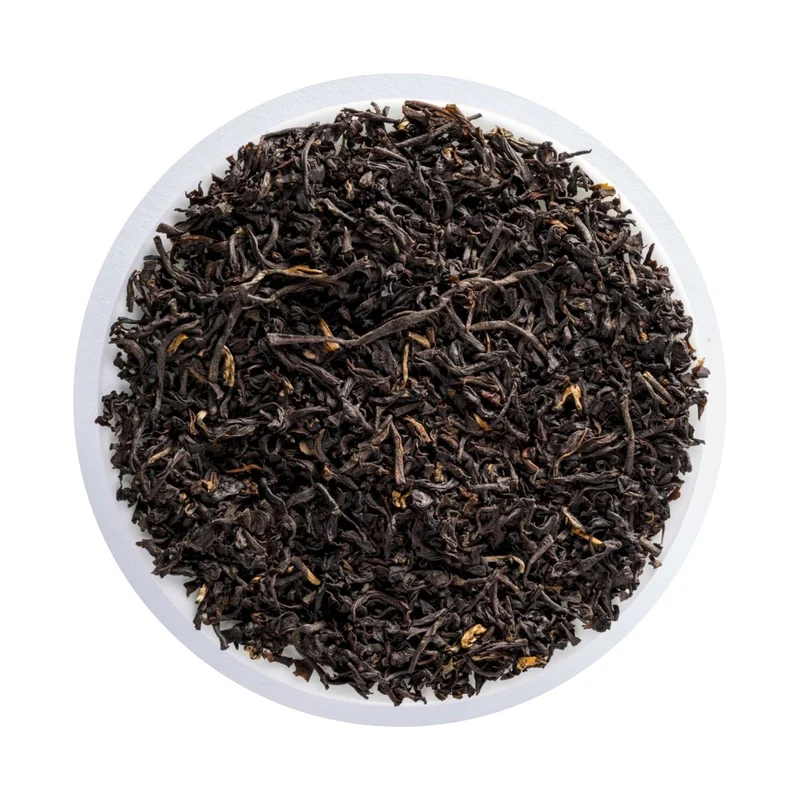 Schwarzer Tee bio - Ceylon Schwarz OP "Indulgashinna"