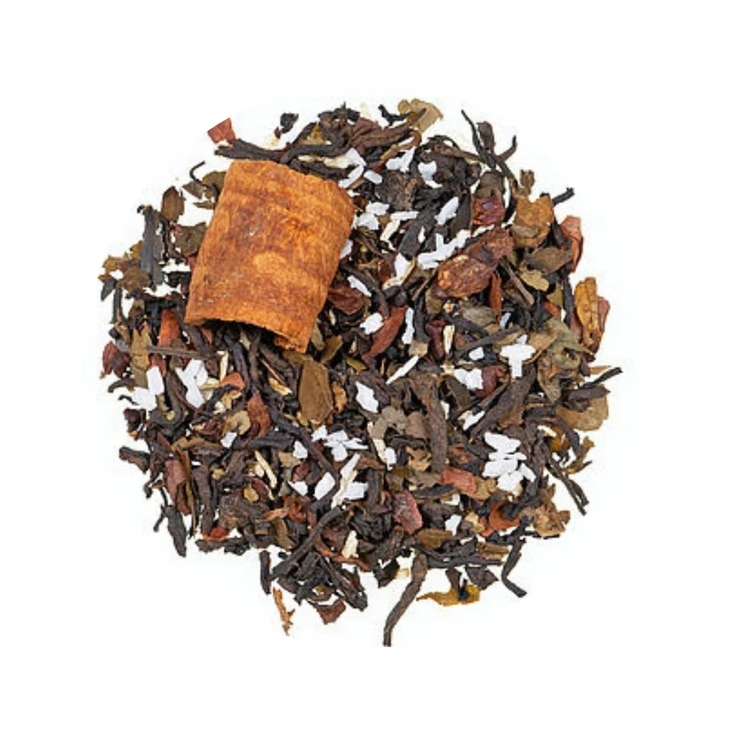 Schwarzer Tee - Guayusa Kakao