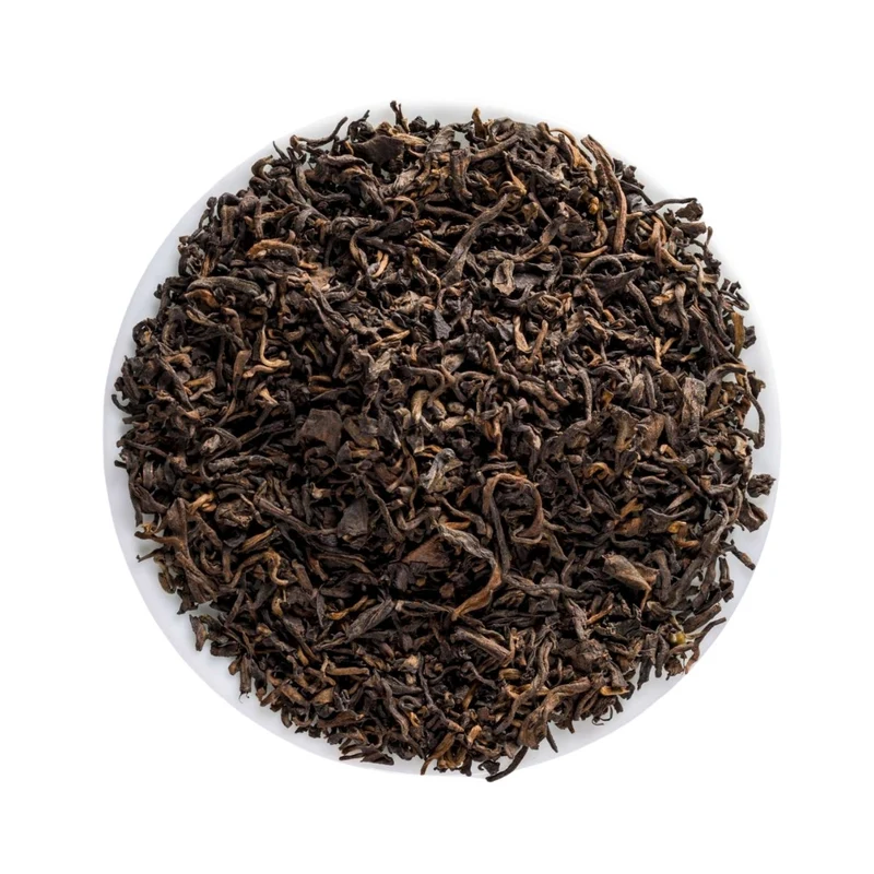 Schwarzer Tee - China King of Pu-Erh