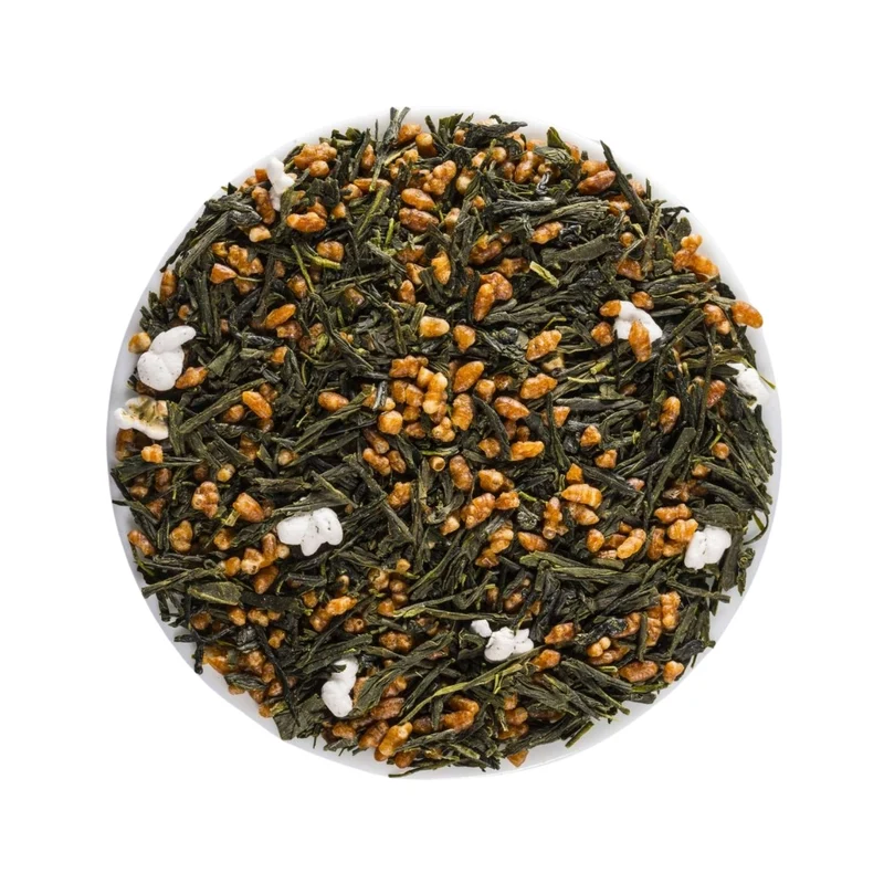 Grüner Tee bio - Japan Genmaicha