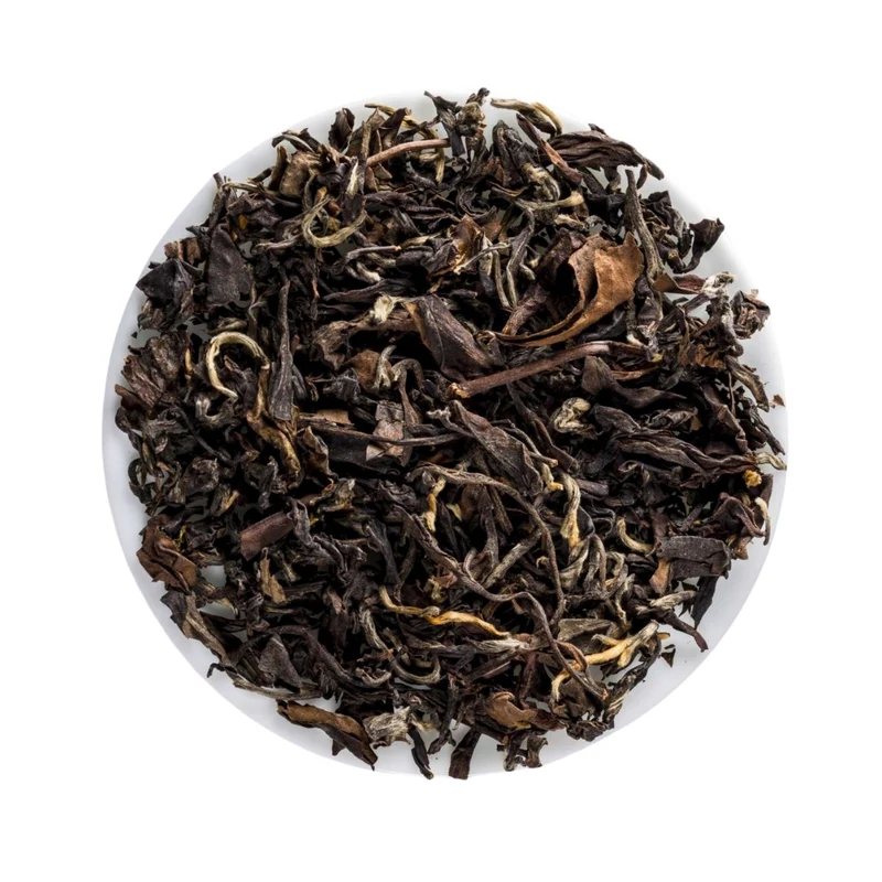 Oolong Tee - China Oriental Beauty