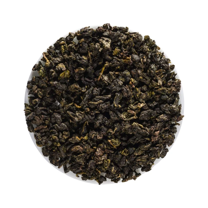Oolong Tee bio - China Milch