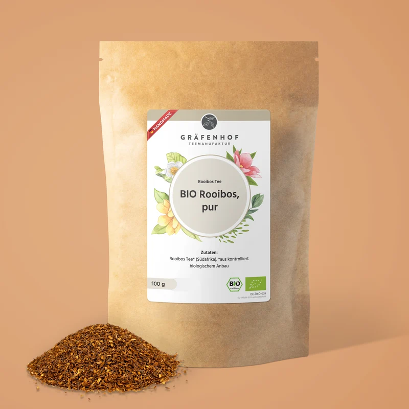 BIO Rooibos, pur