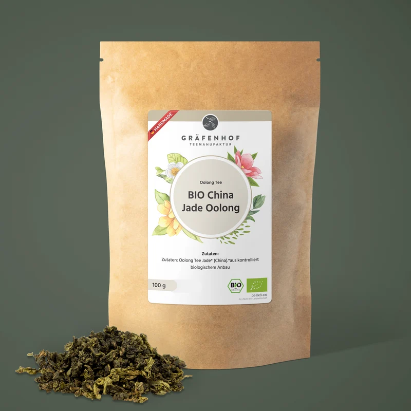 BIO China Jade Oolong