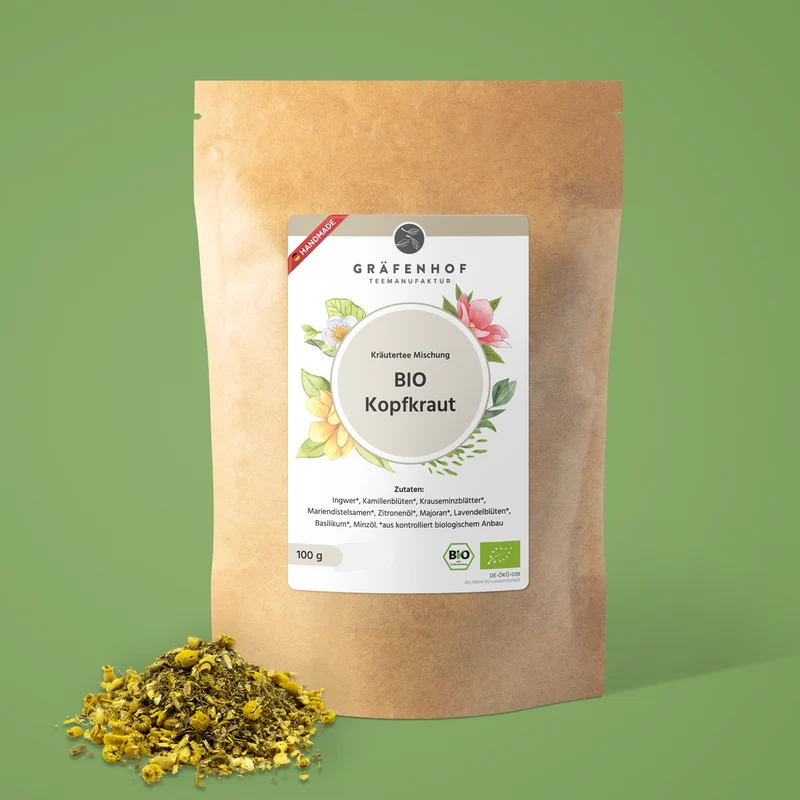 BIO Kopfkraut