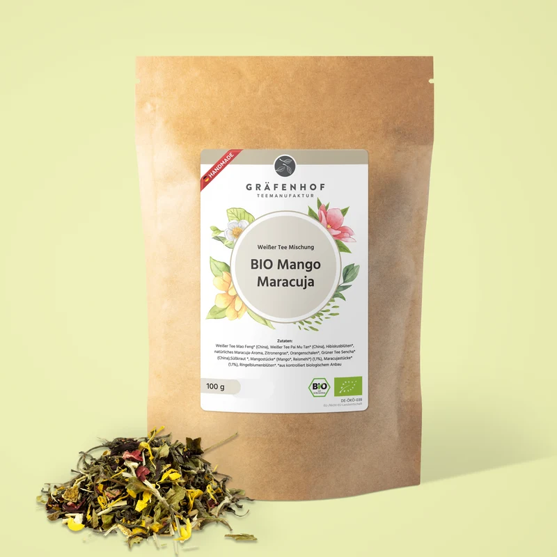 BIO Mango Maracuja