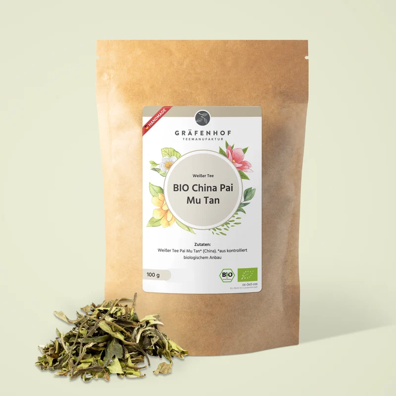 BIO China Pai Mu Tan