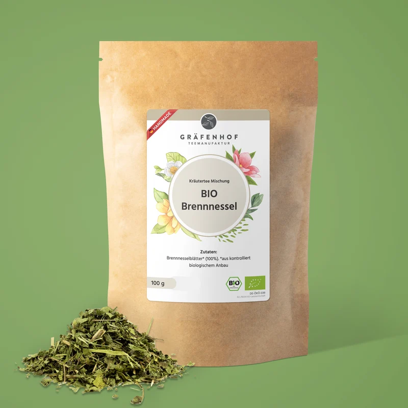 BIO Brennnesseltee