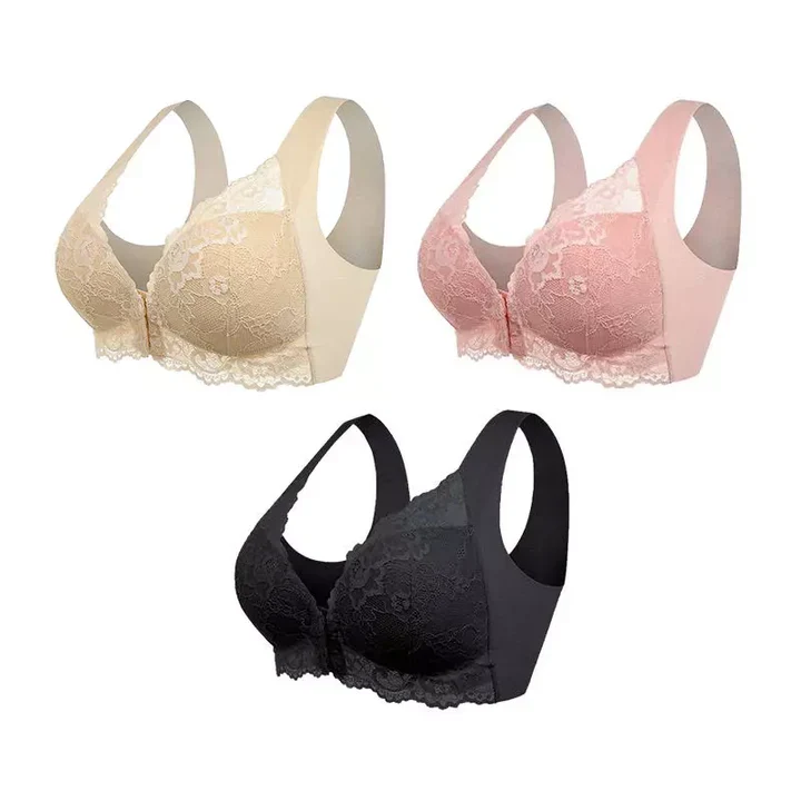 Soutien-Gorge Sans Fil Pack de 3