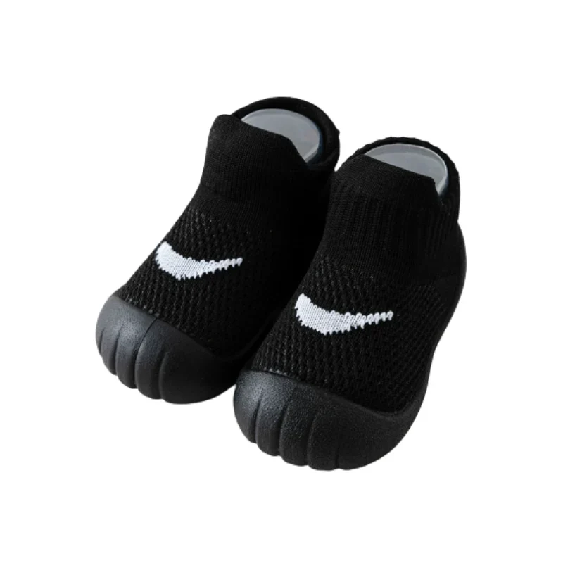 Chaussons bébé souples et confortables