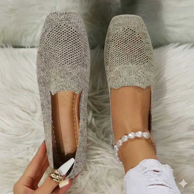 Chaussures confort respirantes pour femme