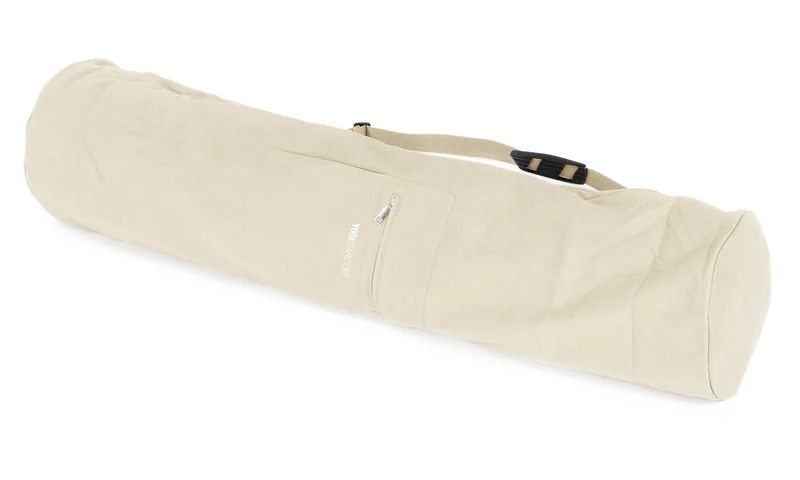 Yogatasche yogibag® basic - zip - extra big - cotton - 109 cm