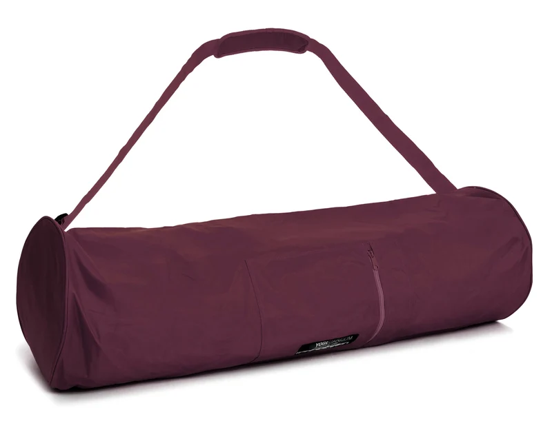 Yogatasche yogibag® basic - zip - extra big - nylon - 80 cm