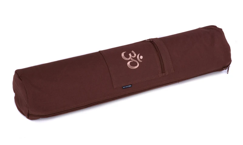 Yogatasche yogibag® basic - zip - cotton - 65 cm - OM
